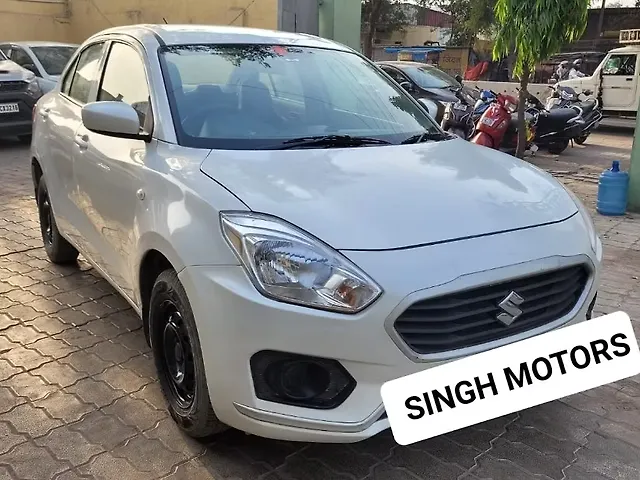 Used Maruti Suzuki Dzire [2020-2024] LXi [2020-2023] in Kanpur