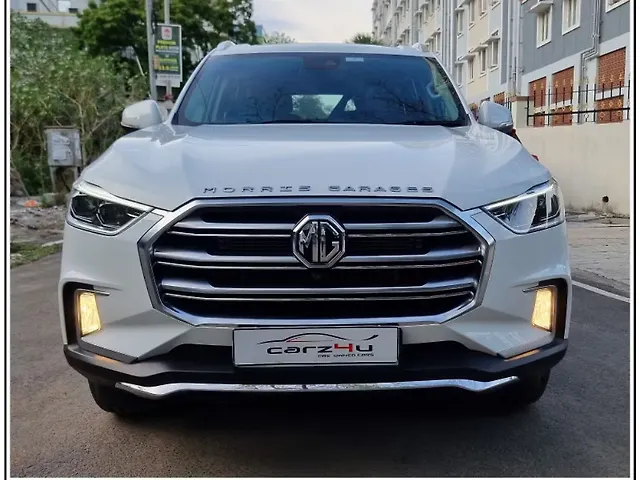Used 2023 MG Gloster in Chennai