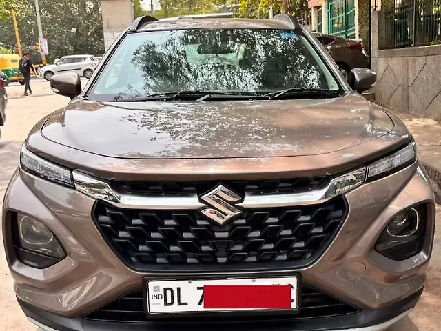 Used 2023 Maruti Suzuki FRONX in Delhi