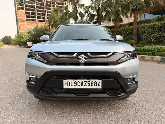 Used 2022 Maruti Suzuki Vitara Brezza in Delhi
