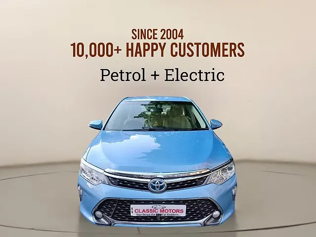 Used 2015 Toyota Camry in Mumbai