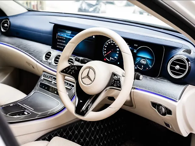 Used Mercedes-Benz E-Class [2017-2021] E 220 d Avantgarde in Delhi