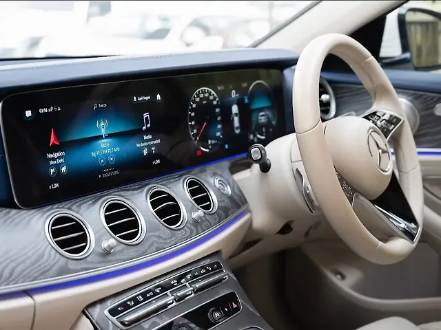 Used Mercedes-Benz E-Class [2017-2021] E 220 d Avantgarde in Delhi