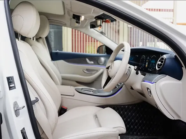 Used Mercedes-Benz E-Class [2017-2021] E 220 d Avantgarde in Delhi