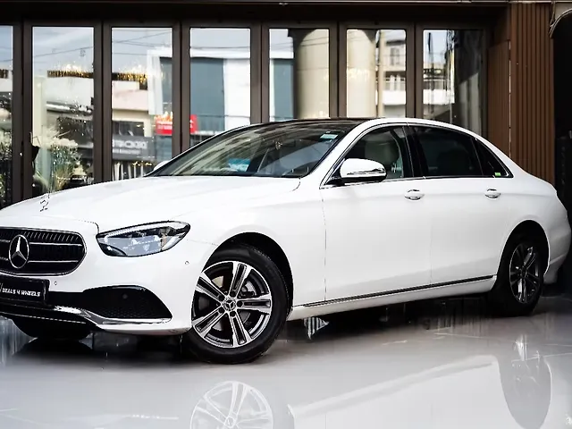 Used 2023 Mercedes-Benz E-Class in Delhi