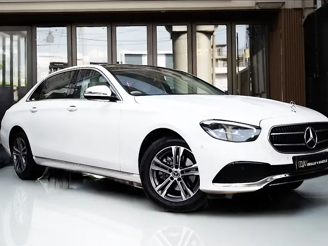 Used Mercedes-Benz E-Class [2017-2021] E 220 d Avantgarde in Delhi
