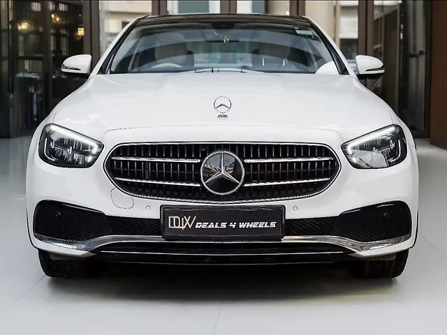 Used Mercedes-Benz E-Class [2017-2021] E 220 d Avantgarde in Delhi