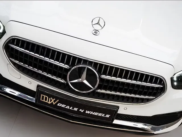Used Mercedes-Benz E-Class [2017-2021] E 220 d Avantgarde in Delhi