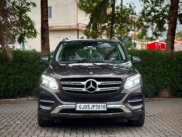 Used 2016 Mercedes-Benz E-Class in Surat