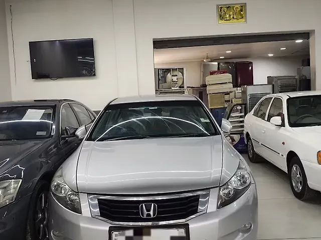 Used 2011 Honda Accord in Mohali