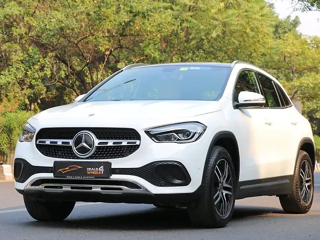 Used 2023 Mercedes-Benz GLA in Delhi