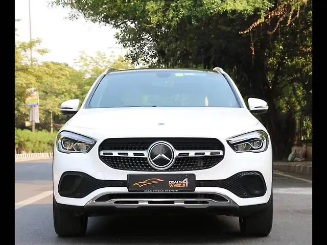 Used 2023 Mercedes-Benz GLA in Delhi