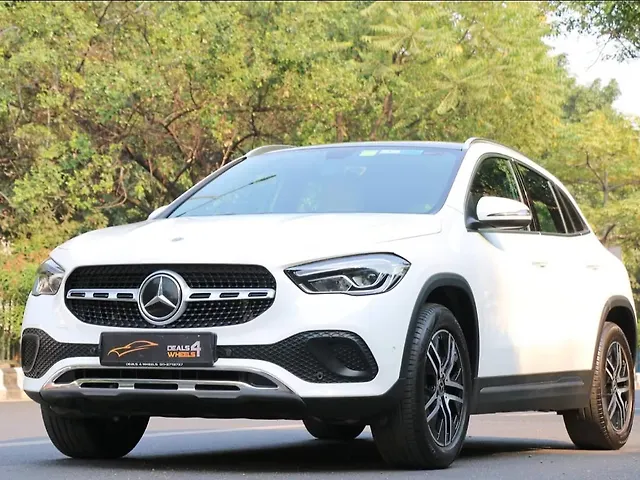 Used Mercedes-Benz GLA [2021-2024] 200 [2021-2023] in Delhi