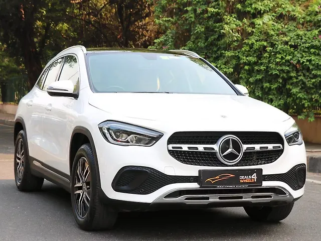 Used Mercedes-Benz GLA [2021-2024] 200 [2021-2023] in Delhi