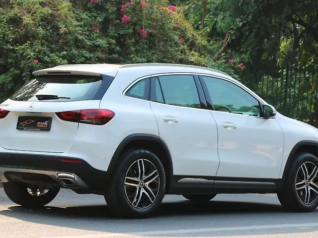 Used Mercedes-Benz GLA [2021-2024] 200 [2021-2023] in Delhi