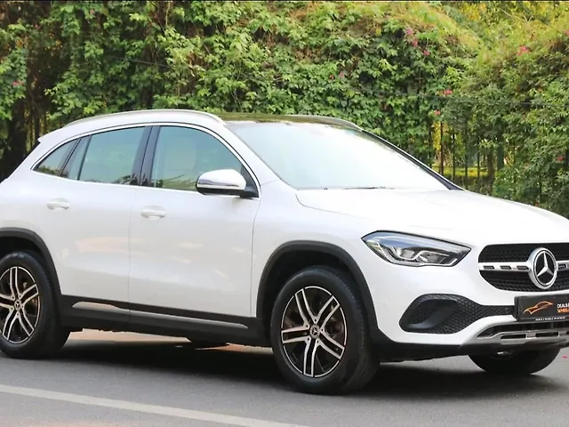 Used Mercedes-Benz GLA [2021-2024] 200 [2021-2023] in Delhi