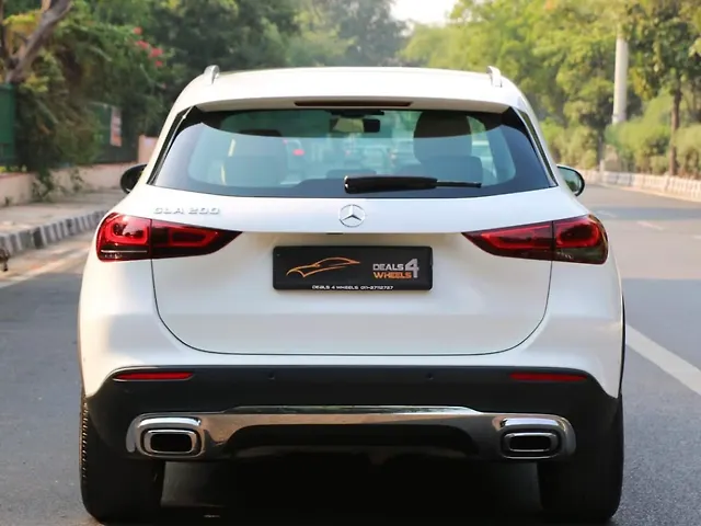 Used Mercedes-Benz GLA [2021-2024] 200 [2021-2023] in Delhi