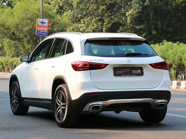 Used Mercedes-Benz GLA [2021-2024] 200 [2021-2023] in Delhi
