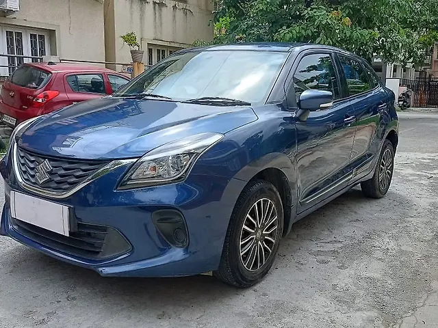 Used 2019 Maruti Suzuki Baleno in Bangalore