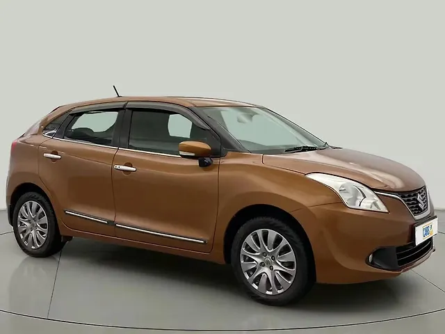 Used 2016 Maruti Suzuki Baleno in Noida