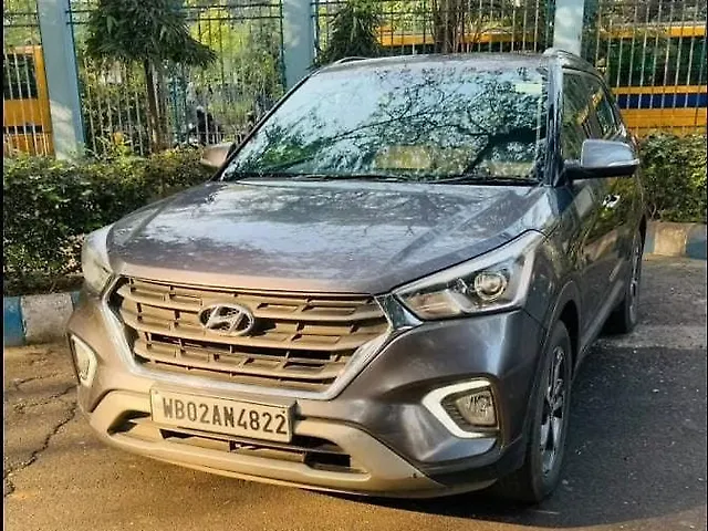 Used 2018 Hyundai Creta in Kolkata
