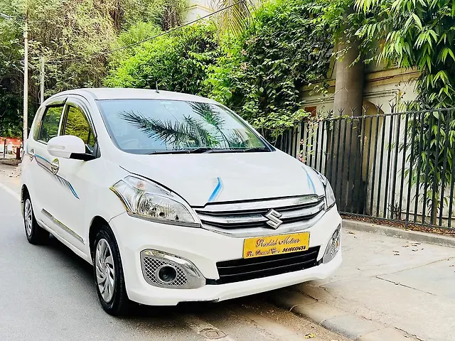 Used 2018 Maruti Suzuki Ertiga in Kanpur