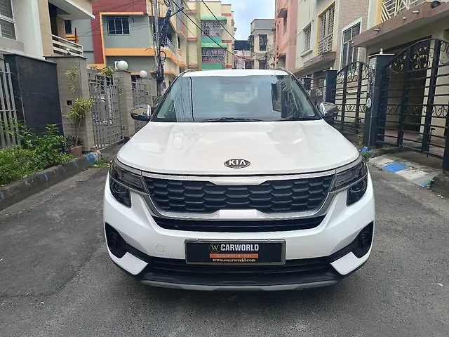 Used 2021 Kia Seltos in Kolkata