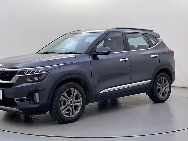 Used 2022 Kia Seltos in Bangalore