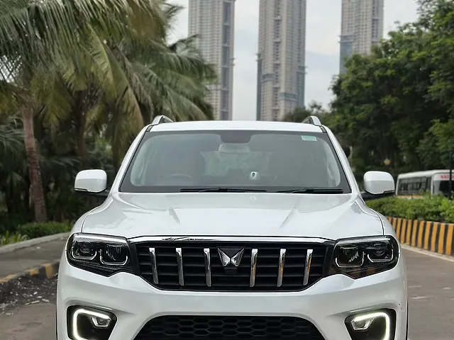 Used 2023 Mahindra Scorpio in Mumbai