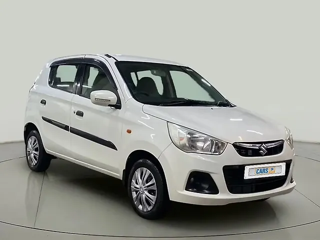 Used 2015 Maruti Suzuki Alto in Chandigarh