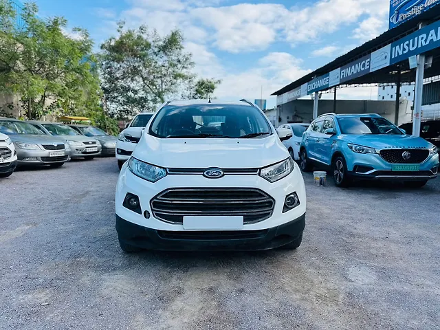 Used 2014 Ford Ecosport in Hyderabad
