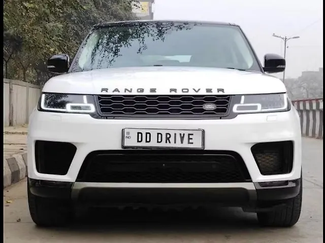 Used 2018 Land Rover Range Rover Sport in Delhi