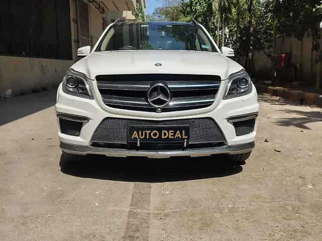 Used 2014 Mercedes-Benz GL-Class in Mumbai