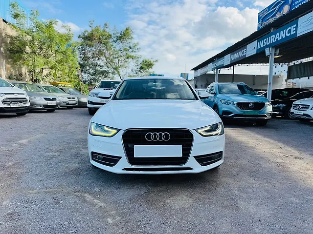 Used 2013 Audi A4 in Hyderabad