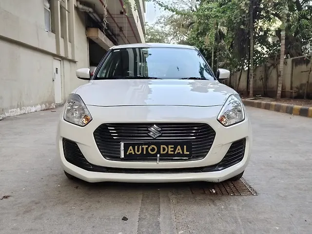 Used 2020 Maruti Suzuki Swift in Mumbai