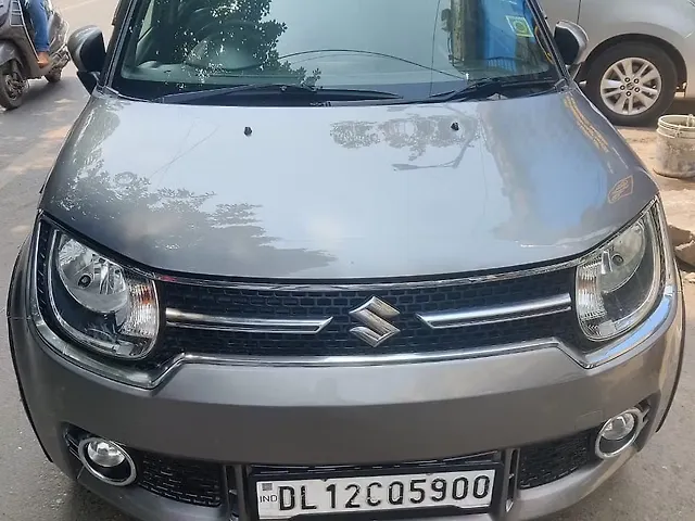 Used 2019 Maruti Suzuki Ignis in Delhi
