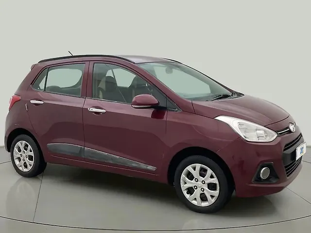 Used 2013 Hyundai Grand i10 in Hyderabad