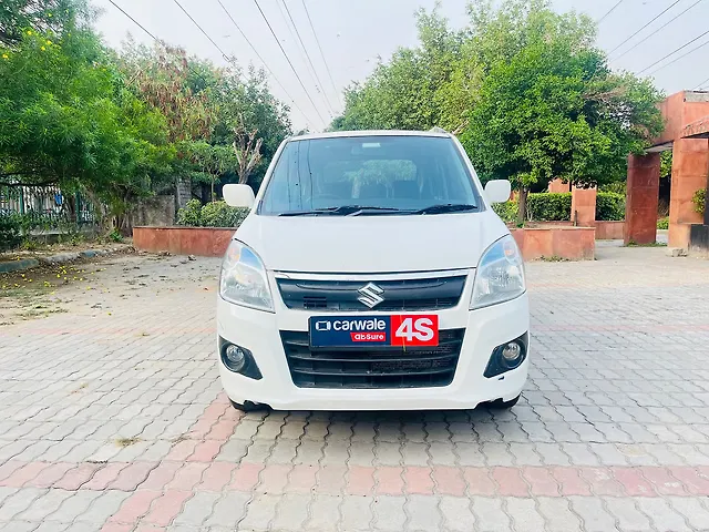 Used 2018 Maruti Suzuki Wagon R in Delhi