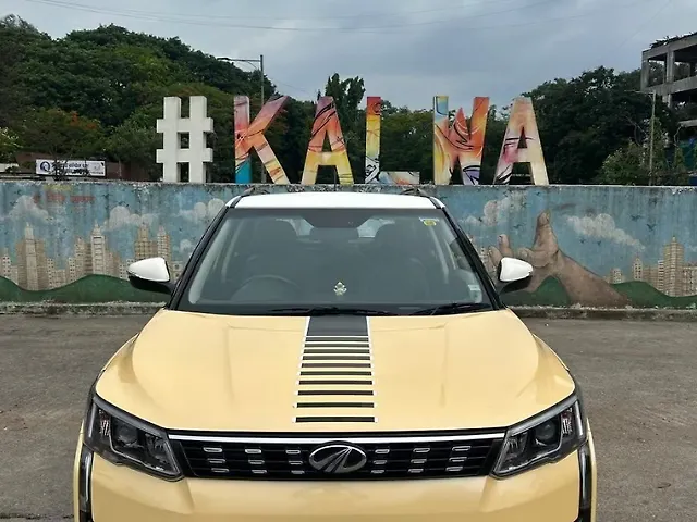 Used 2021 Mahindra XUV300 in Mumbai