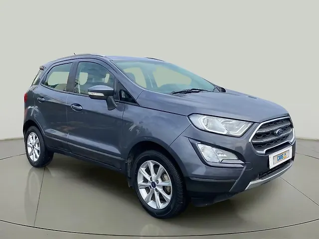 Used 2019 Ford Ecosport in Nagpur