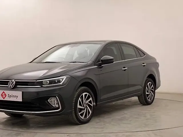 Used 2022 Volkswagen Virtus in Pune