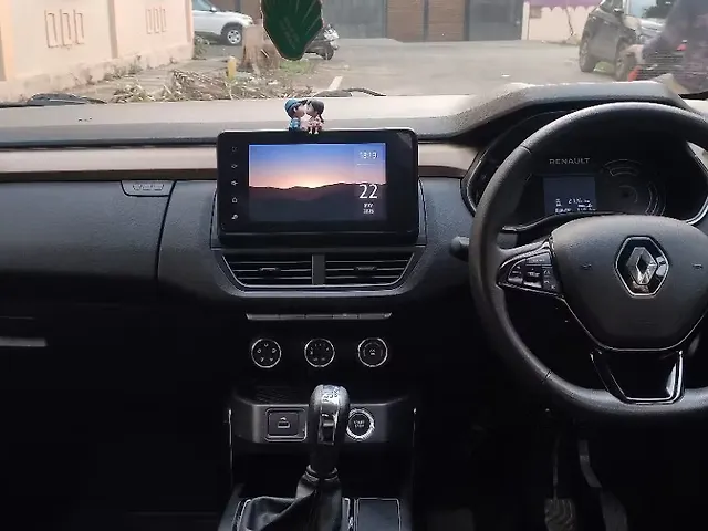 Used Renault Kiger [2021-2022] RXT AMT in Bangalore
