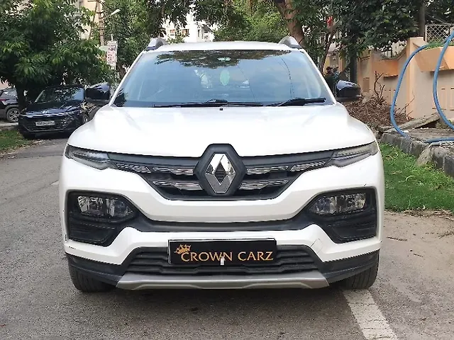 Used 2022 Renault Kiger in Bangalore