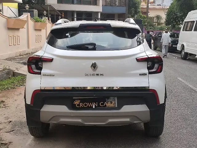 Used Renault Kiger [2021-2022] RXT AMT in Bangalore