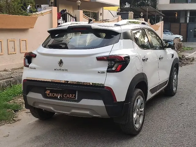 Used Renault Kiger [2021-2022] RXT AMT in Bangalore