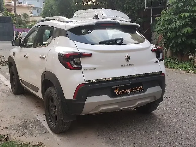 Used Renault Kiger [2021-2022] RXT AMT in Bangalore