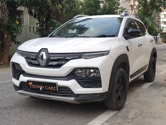 Used Renault Kiger [2021-2022] RXT AMT in Bangalore
