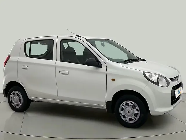 Used 2014 Maruti Suzuki Alto 800 in Ahmedabad