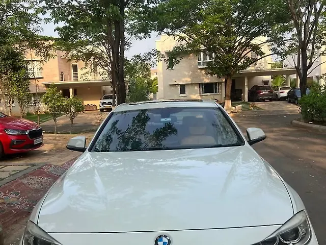 Used 2013 BMW 3-Series in Hyderabad