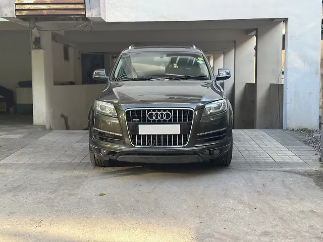 Used 2013 Audi Q7 in Hyderabad